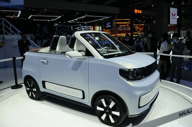Toyota ra mắt xe điện cỡ nhỏ có 2 chỗ ngồi tại Nhật Bản  EV
